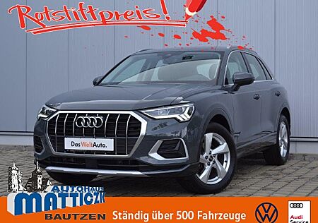 Audi Q3 35 TFSI S-tronic Advanced AHK/LED/NAVI/ACC/VI