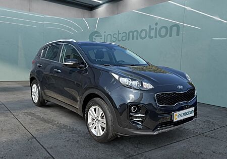 Kia Sportage 1.6 DREAM TEAM / NAVI KLIMA WKR KAMERA