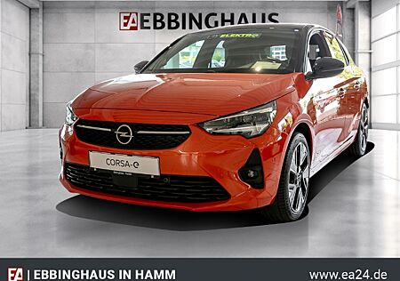 Opel Corsa-e F GS Line -Navi-LED-Kurvenlicht-Apple CarPlay-Android Auto-Klimaautom-Musikstreaming-