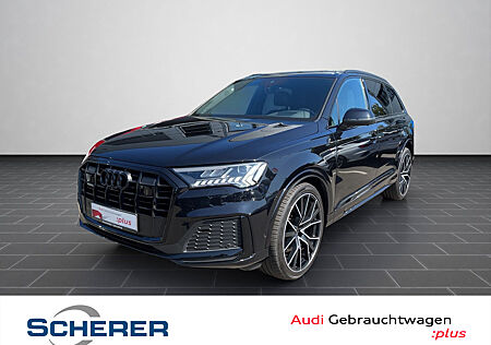 Audi Q7 50 TDI quattro S line tiptronic MATRIX PANO AHK B&O HUD