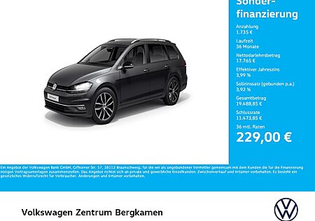 VW Golf Variant VII 1.5 IQ.DRIVE CAM ACC LM17 NAVI