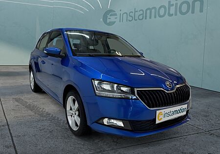 Skoda Fabia Cool Plus 1.0 MPI PDC Klima Freisprech Klima