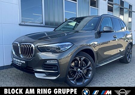 BMW X5 xDrive45e AHK Pano HUD DA-Prof PA