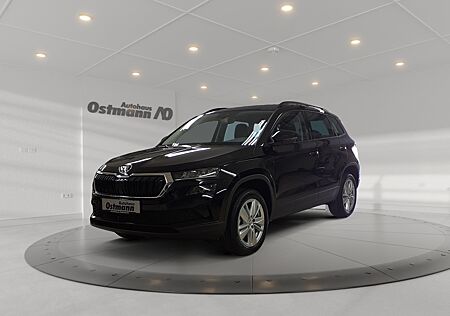 Skoda Karoq 1.0 TSI Selection LED 2xKlima PDC GRA