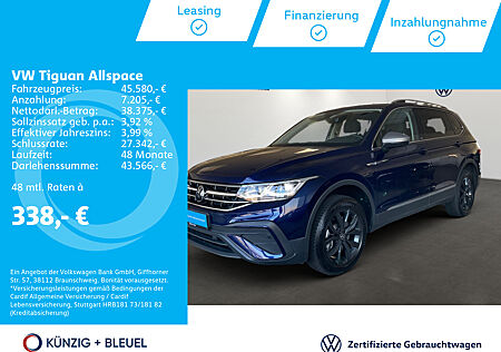 VW Tiguan Allspace MOVE 2,0 TSI DSG*Nav*AHK*StHzg*Harman*Kam*ACC