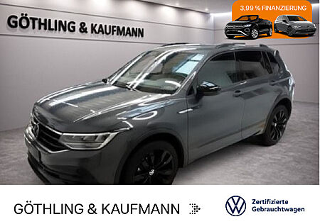 VW Tiguan R-Line 1.5 TSI 110kW*DSG*ASG*BlackStyle*20?*NAVI*