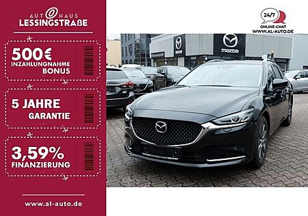 Mazda 6 SK SKYACTIV-G 165 Aut. CENTER NAVI 360°M WR Center-Line