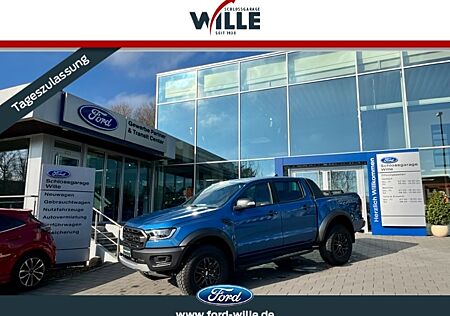 Ford Ranger Raptor 4x4 LED Navi AHK Kamera ab 3,99% eff.Jahreszins