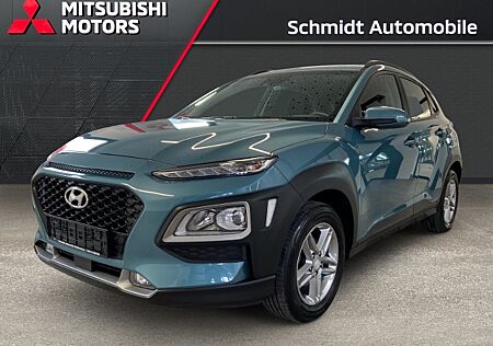 Hyundai Kona 1.0 T-GDI Select Kamera AHK Sitzheizung