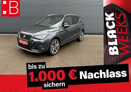 Seat Arona 1.0 TSI FR VOLL-LED NAVI PARKLENK KAMERA ACC SHZ VIRTUAL COKPIT