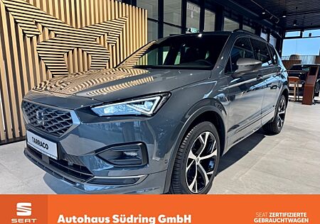 Seat Tarraco 1.5 TSI FR DSG AHK 7-Sitzer Navi LED ACC