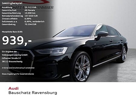 Audi A8 50 TDI quattro