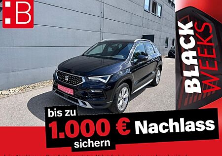 Seat Ateca 1.5 TSI DSG Xperience LED NAVI AHK 18 KAMERA PARKLENK ACC