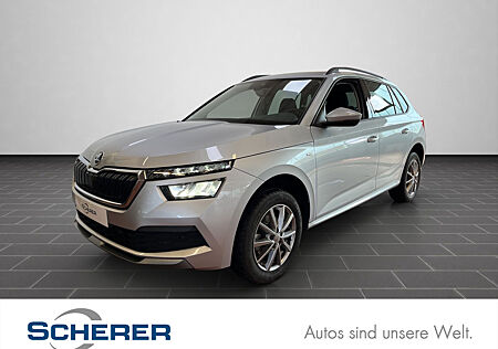 Skoda Kamiq Tour 1.0 TSI Led,Sitzhz.Climatronic,PDC