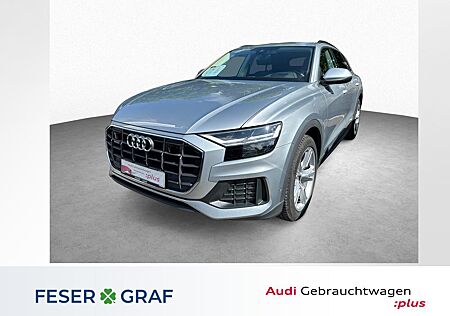 Audi Q8 50 TDI qu Luft-AHK-Pano-HuD-ACC-