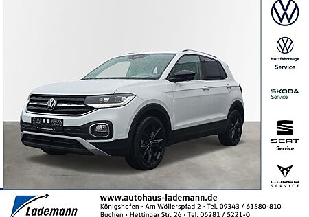 VW T-Cross 1.0 TSI STYLE DSG LED NAVI KLIMA RFK ACC