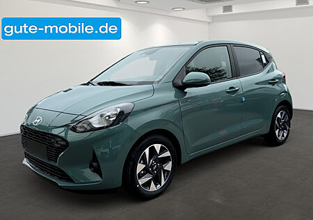 Hyundai i10 Facelift Schalter 63PS Modelljahr 2025