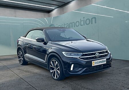 VW T-Roc Cabriolet R-Line 1.5 TSI DSG 150PS