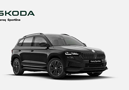 Skoda Karoq Sportline 1,5 TSI 110 kW 7-Gang automat.