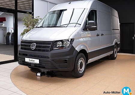 VW Crafter 35 Kasten HD 8-Gang-Autom. Kamera AHK A