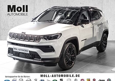 Jeep Compass E-HYBRID UPLAND PREMIUM TECHNOLOGIE WINTERPAKET 19 ZOLL