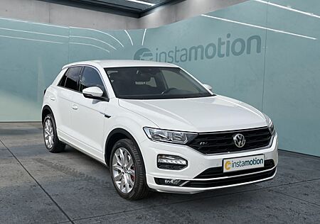 VW T-Roc 1.5 TSI ACT R-Line Navi+AHK+ACC+Beats Soundsystem