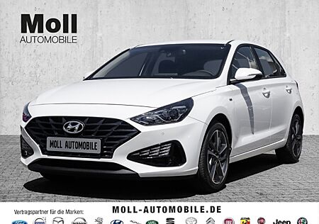 Hyundai i30 Trend Mild-Hybrid 1.5 T-GDI Navigations-Paket