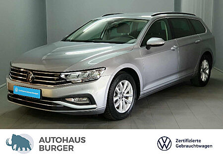 VW Passat Variant Business 1.5TSI DSG AHK/Navi/LED