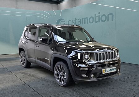 Jeep Renegade 1.3 Plug-In Hybrid S-Edition 4x4 Navi