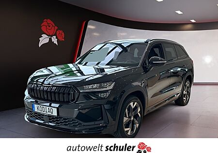 Skoda Kodiaq 2.0 TDI DSG 142 kW 4x4 Sportline