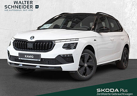 Skoda Kamiq Monte Carlo DSG Pano GRA SH Carplay Sportsitz