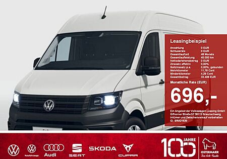 VW Crafter 35 Kasten 2.0 TDI Euro 6d SCR BlueMotion