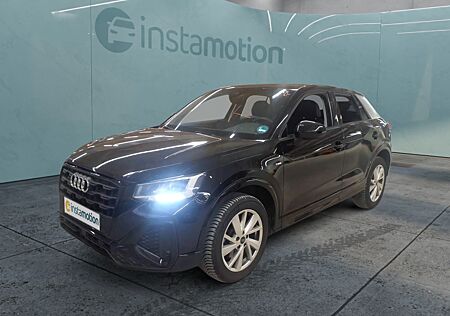 Audi Q2 40 TFSI Q S LINE LEDER LM18 KAMERA OPTIKPKT