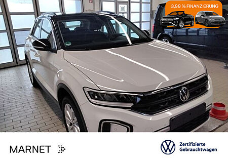 VW T-Roc 1.5 TSI DSG Life*DIgital*AppConnect*Klima*