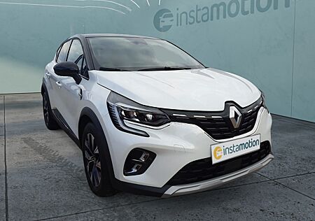 Renault Captur II 1.3 TCe 140 Techno Navi LED Kamera SHZ