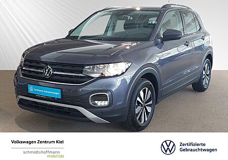 VW T-Cross Life 1.0 TSI NAVI+SITZHZ+ACC+PDC+CARPLAY