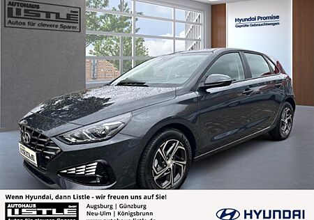 Hyundai i30 1.0 T-GDI +CARPLAY+RFK+KLIMA+SHZ+PDC+TEMPOMAT+RADIO+UVM