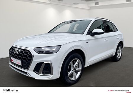 Audi Q5 50 TFSI e quattro S-tronic AHK KAMERA VIRTUAL NAVI