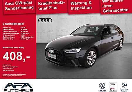 Audi A4 Avant 40 TDI S-Line quattro S tronic RFK*ACC*