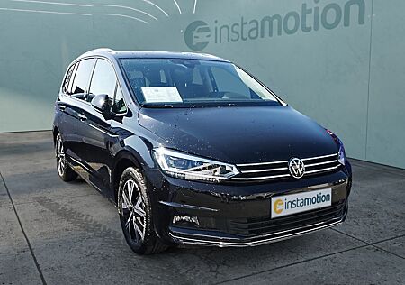 VW Touran Move 2.0 TDI DSG Kamera Navi ACC PDC 17