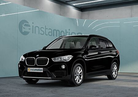 BMW X1 xDrive20i, Advantage, LED, Navi, Park-Ass, AHK, el. Heckklappe, uvm.