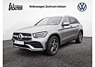 Mercedes-Benz GLC 300 d AMG Line 4MATIC