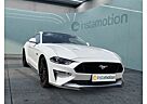 Ford Mustang GT Sportpaket Bluetooth Navi LED Vollleder