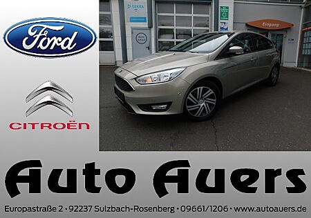 Ford Focus 1.0 EcoBoost Business #Winter Paket #wenig Kilometer