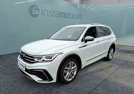 VW Tiguan Allspace 2.0 TSI DSG+Allr.+R-LINE+AHK+RFK