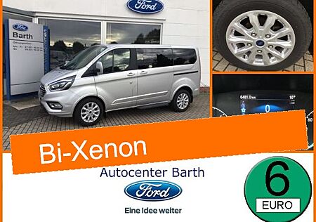 Ford Tourneo Custom 2.0 TDCi 320 L1 Limited Bi-Xenon|