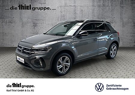 VW T-Roc 2.0 TDI DSG R-Line AHK+Navi+LED+Kamera+PDC