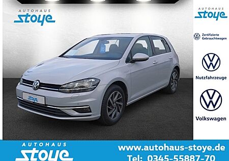 VW Golf SOUND TSi Navi AZV EPC v+h