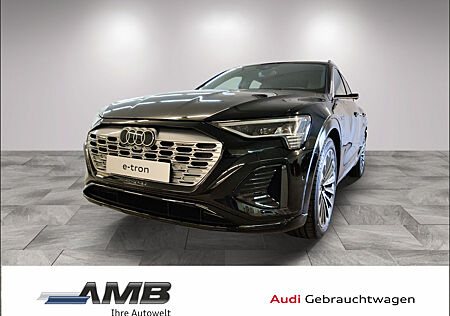 Audi Q8 e-tron S line 55 Matrix/Assist+/virt.Spiegel/Panod