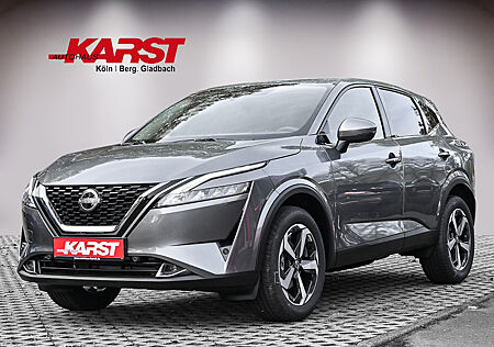 Nissan Qashqai MY22 1.3 DIG-T MHEV N-CONNECTA SHZ,NAV,